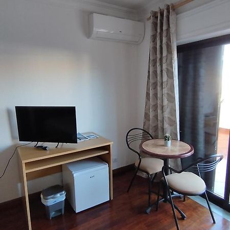 Quarto Com Varanda No Centro Em Tavira Apartment Ngoại thất bức ảnh