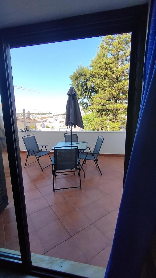 Quarto Com Varanda No Centro Em Tavira Apartment Ngoại thất bức ảnh
