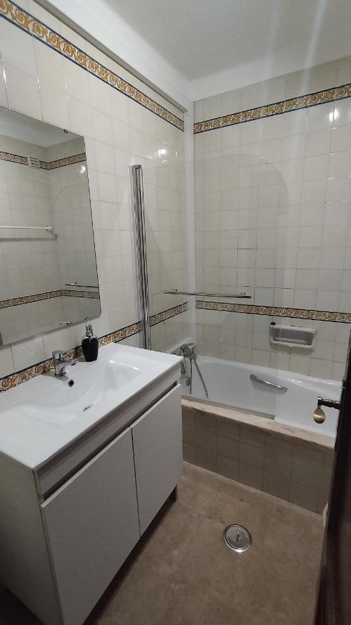 Quarto Com Varanda No Centro Em Tavira Apartment Ngoại thất bức ảnh