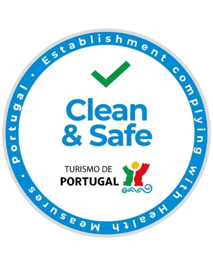 Quarto Com Varanda No Centro Em Tavira Apartment Ngoại thất bức ảnh