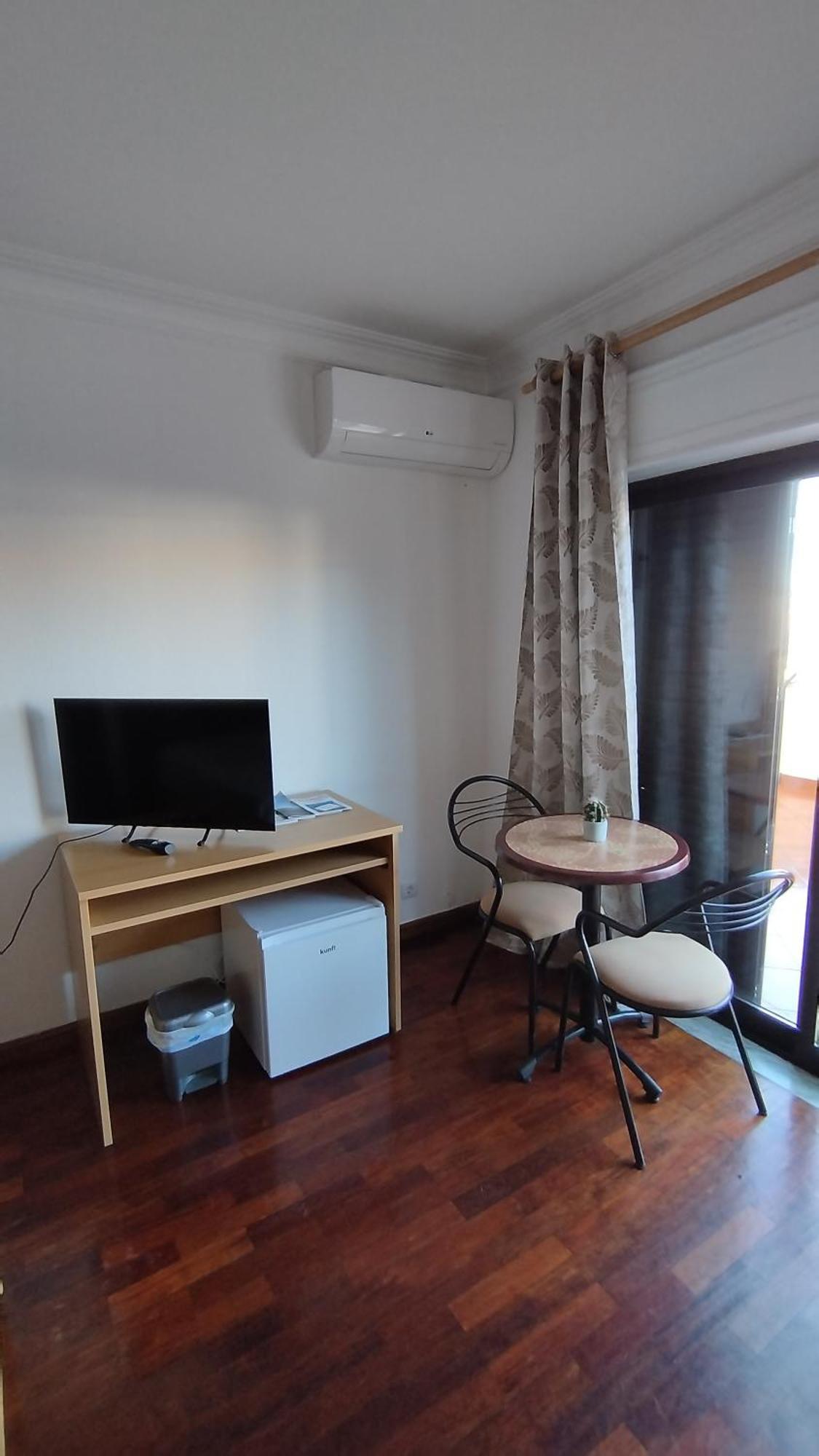 Quarto Com Varanda No Centro Em Tavira Apartment Ngoại thất bức ảnh